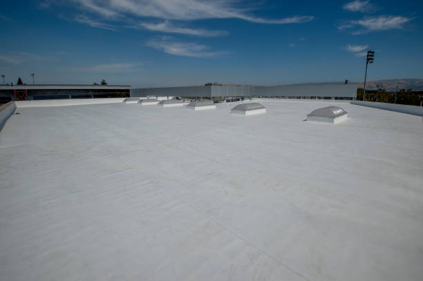 Cold Roofs in New Hartford Center, CT